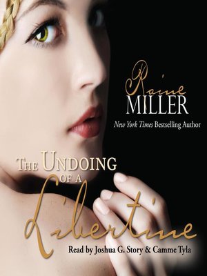 cover image of The Undoing of a Libertine